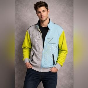 Jordan Full Zip Rare Size XXL